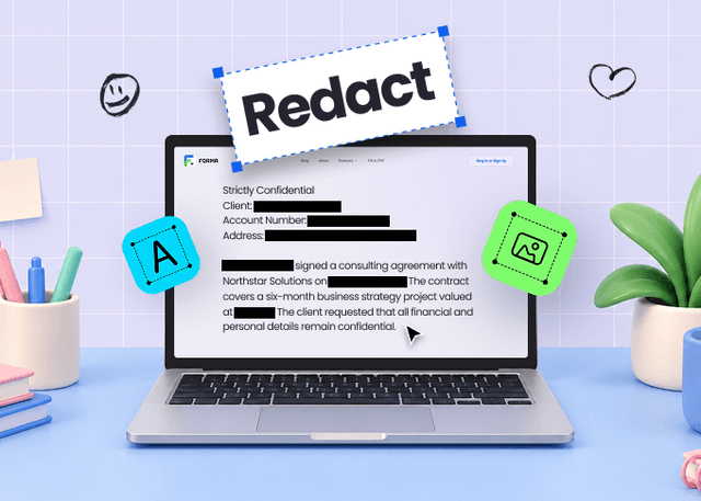 Secondary post image: How to Redact a PDF Safely and Permanently