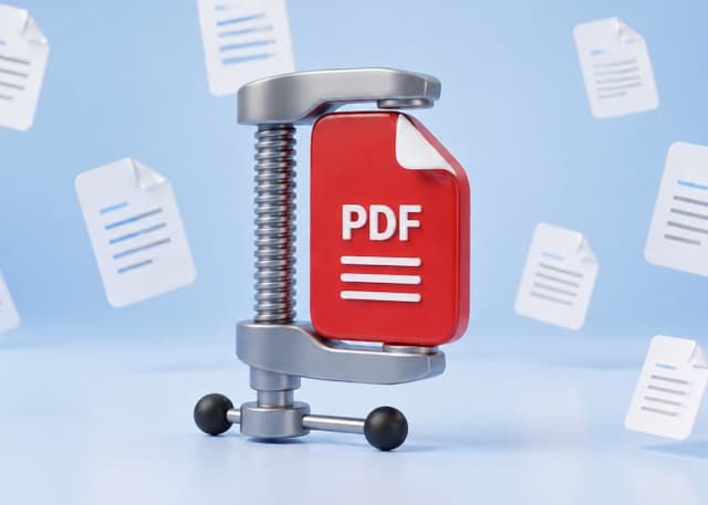 Secondary post image: How to Compress a PDF in 3 Easy Steps